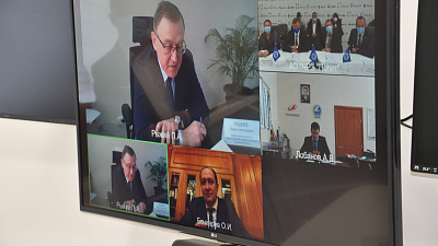 В Челябинской области помогут развитию предприятий машиностроения и ОПК