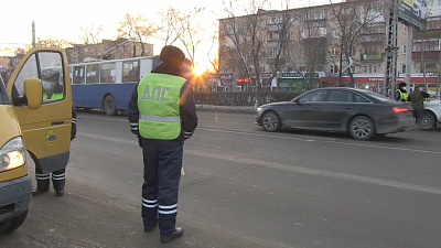 В Миассе провели профилактическое мероприятие «Автобус»