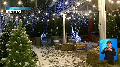 Летние веранды превратили в фотозоны