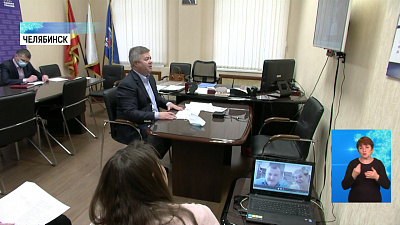 Замгубернатора провёл приём граждан