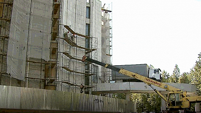 На строительство и ремонт театров и спортобъектов Челябинской области направят 7 миллиардов рублей