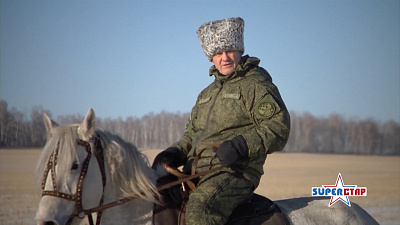 Суперстар — Александр Метликин