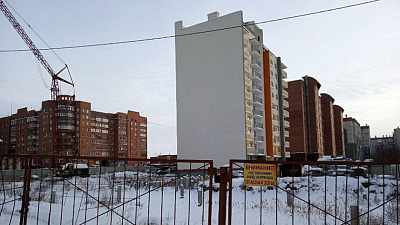 Фонд защиты дольщиков России достроит три дома в Копейске