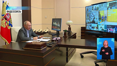 Путин исполнит мечту ребёнка из Челябинска