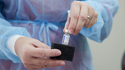 Больницы Челябинской области получили вакцину от коронавируса