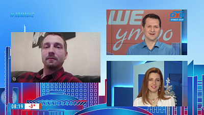 Гость на связи — Столяр-волшебник из Озёрска