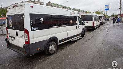 Челябинск вошел в топ-3 городов России по количеству маршруток