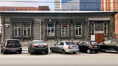 Особняку в центре Челябинска вернут элементы исторического облика