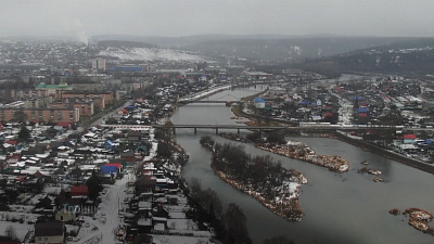 Троицк. Город Южного Урала стал музеем под открытым небом