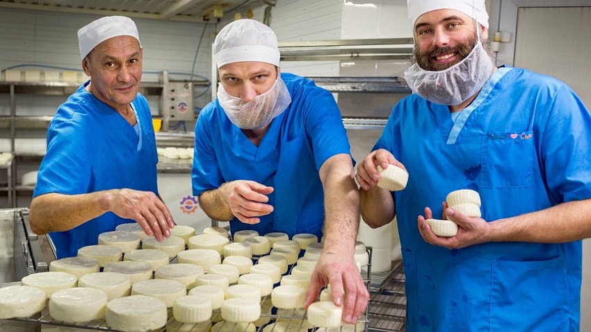 Сыроварня «Известная» вошла в число победителей конкурса «Вкусы России» Сыроварня «Известная» вошла в число победителей конкурса «Вкусы России»