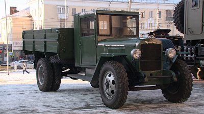 Автомобильный завод «Урал» отмечает 79 лет со дня образования