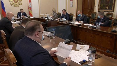 Бюджет области внесли в ЗСО для принятия