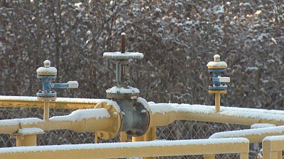 В Миассе продолжается газификация