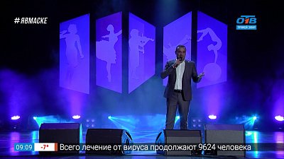 Марафон талантов-2020 — Владимир Агаян (Еткульский район)