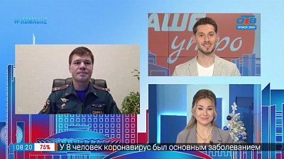 Гость на связи — Безопасные новогодние гирлянды