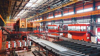 Крупные предприятия Челябинской области приспособились к работе в пандемию COVID-19