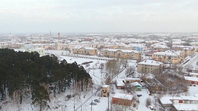 Южноуральск стал городом энергетиков и центром казачества.