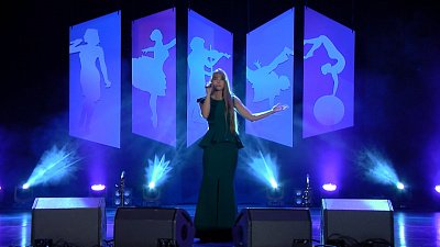 Марафон талантов, Пласт, ч.1