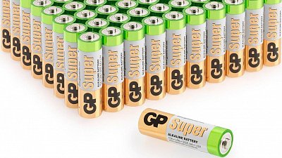 Какие аккумуляторы выпускаются под маркой GP?