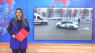 Сразу две аварии с участием такси произошли в Челябинске