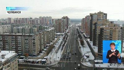 Калининскому району исполняется 50 лет