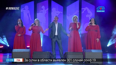 Марафон талантов-2020 — Вокальный ансамбль «Тандем» (Пластовский район)