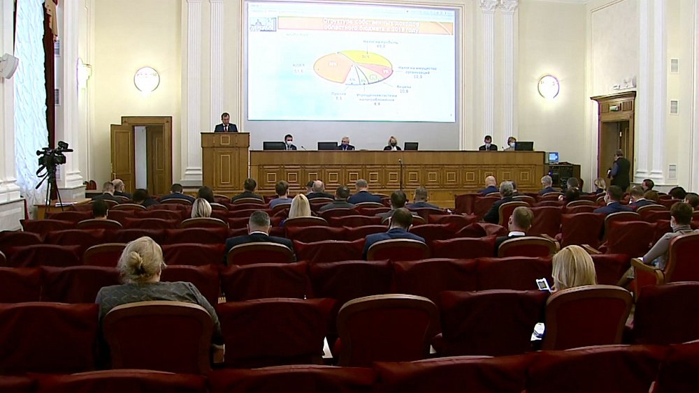 В ЗСО прошли публичные слушания по бюджету