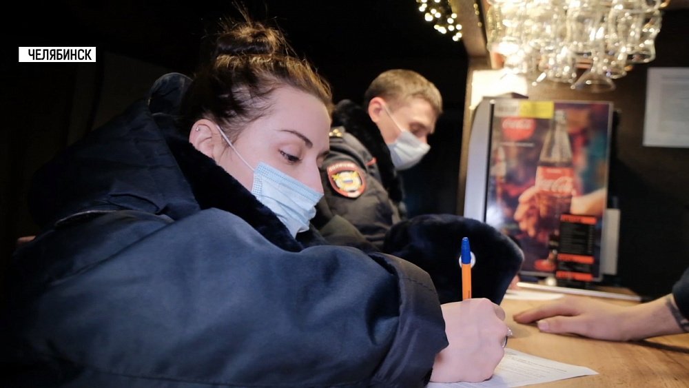 Мобильные группы проверили 56 заведений города