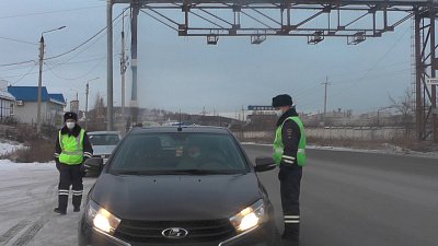 В Миассе провели рейд по водителям-должникам