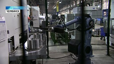 Челябинск будет выпускать промышленных роботов