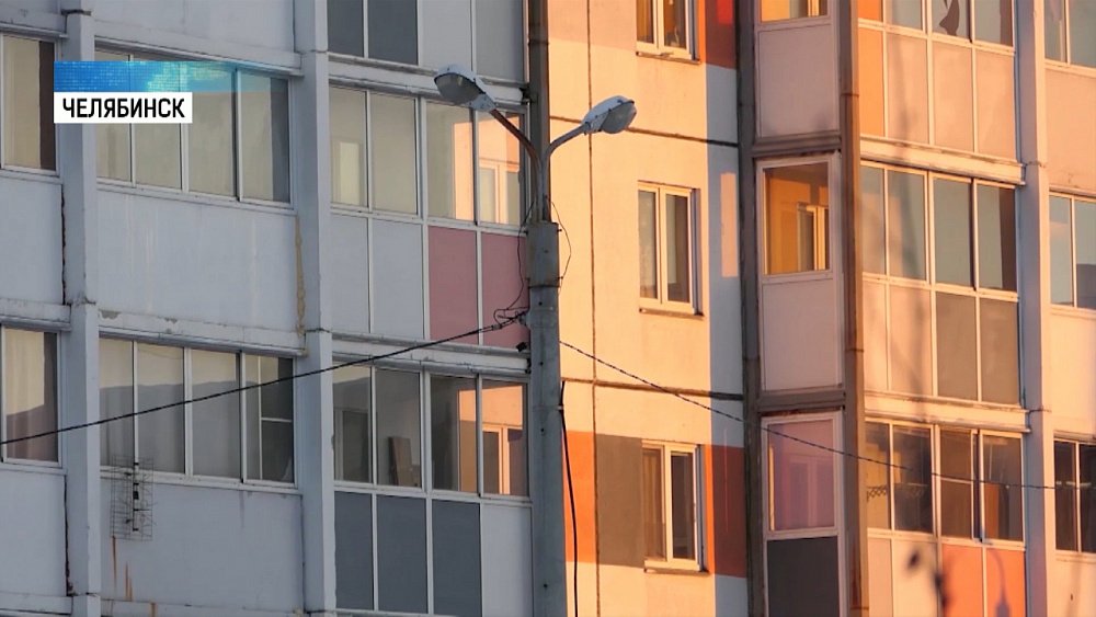 Несколько лет жили без уличного освещения