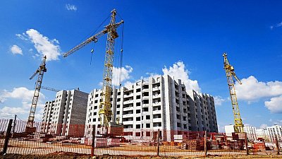 В Челябинской области в 2020 год сдадут 1,6 млн квадратных метров жилья