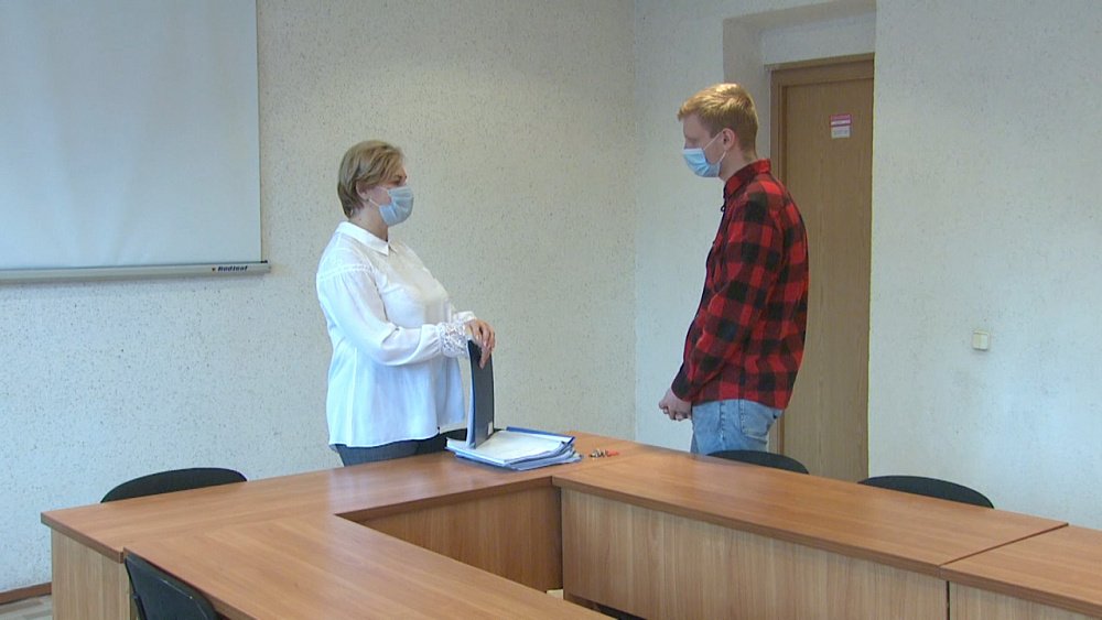 Активист из Миасса стал «Студентом года»