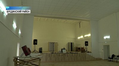В поселке Андреевский откроется Дом культуры
