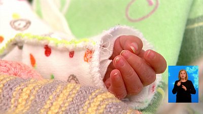 7-месячная девчока скончалась в больнице