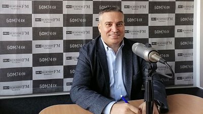 Сергей Ермаков: «Предпринимателям надо определиться с системой налогообложения»