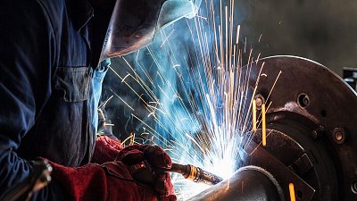 Полуавтоматическая сварка mig-mag