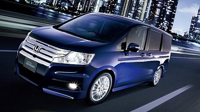 Обзор популярного минивэна «Хонда Степвагон»