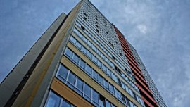 В трех районах Челябинска запретили строить высотные здания В трех районах Челябинска запретили строить высотные здания