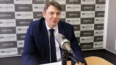 Константин Болдырев: «Прирост клиентской базы банка «Открытие» составил 25% по итогам 11 месяцев»