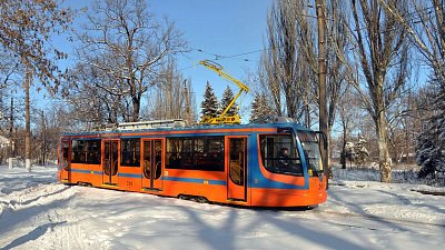 В 2021 году для Челябинска планируется купить 54 трамвая