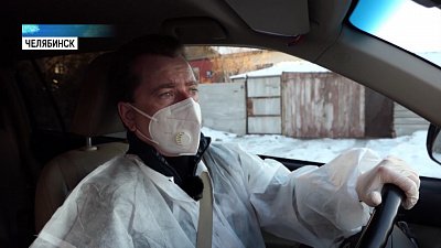 Депутат Госдумы стал автоволонтёром