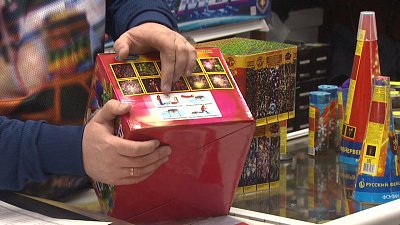 Фейерверк — инструкция по эксплуатации