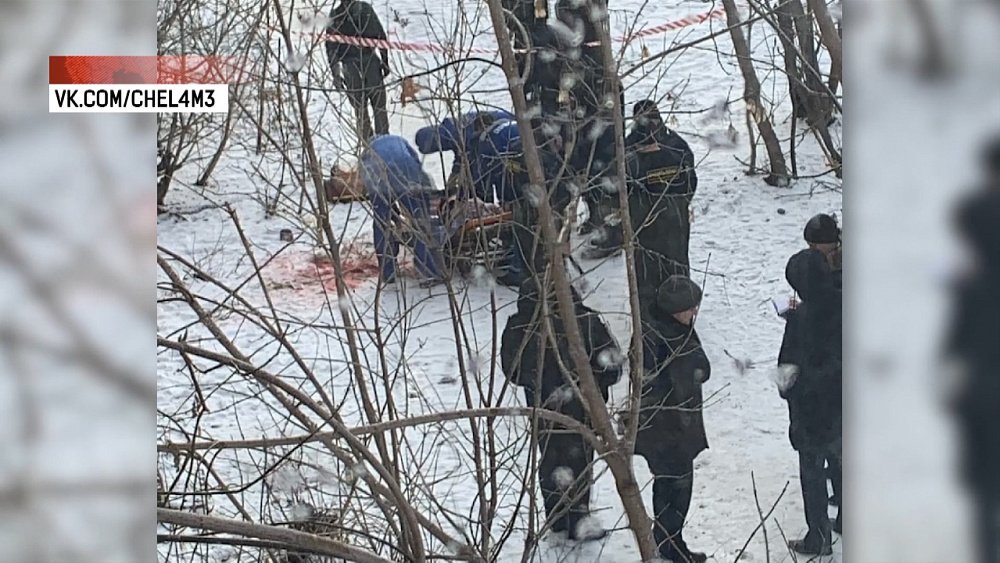 Безумец с ножом напал на библиотеку