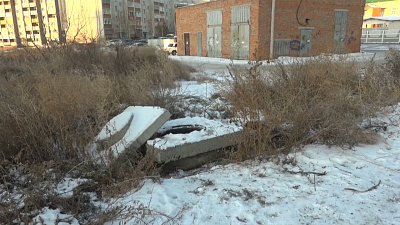 В горевшем колодце найдено тело мужчины