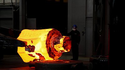 В Челябинске запустили новое кузнечное производство