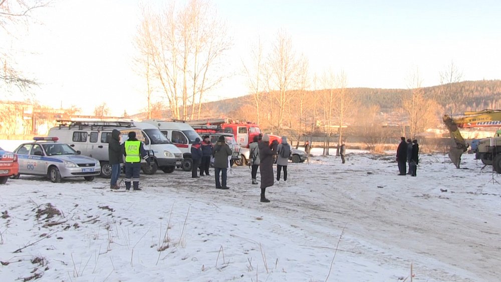Спецслужбы Миасса отрабатывают действия при подтоплении