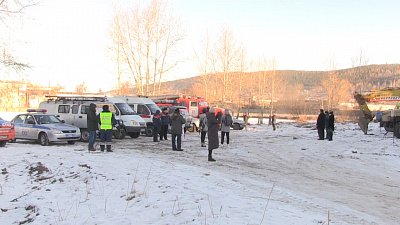 Спецслужбы Миасса отрабатывают действия при подтоплении