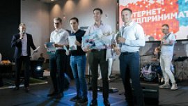 Челябинские предприниматели заняли призовые места в федеральном конкурсе Челябинские предприниматели заняли призовые места в федеральном конкурсе