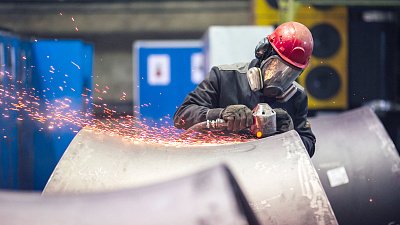 Завод «Трубодеталь» выпустил продукцию для международного газопровода